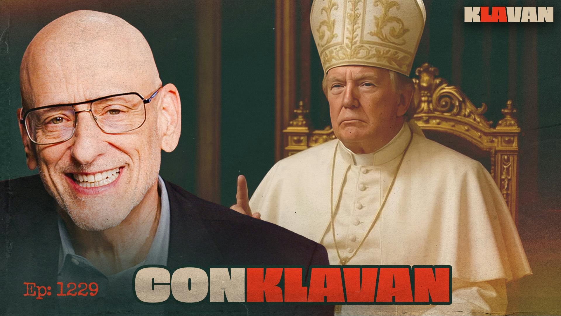 Ep. 1229 - CONKLAVAN